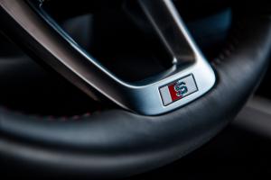 Audi A3 Sedan 35 TFSI S-Line 2020 года  (WW)